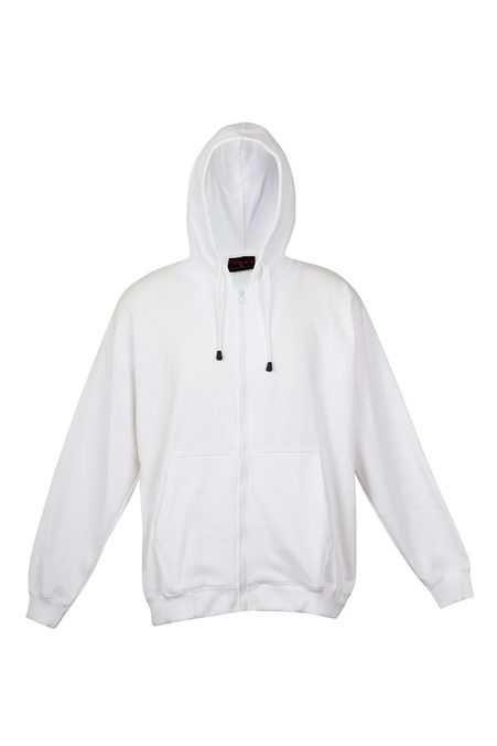 Ladies/Junior Fleece Zip Hoodie TZ66UN