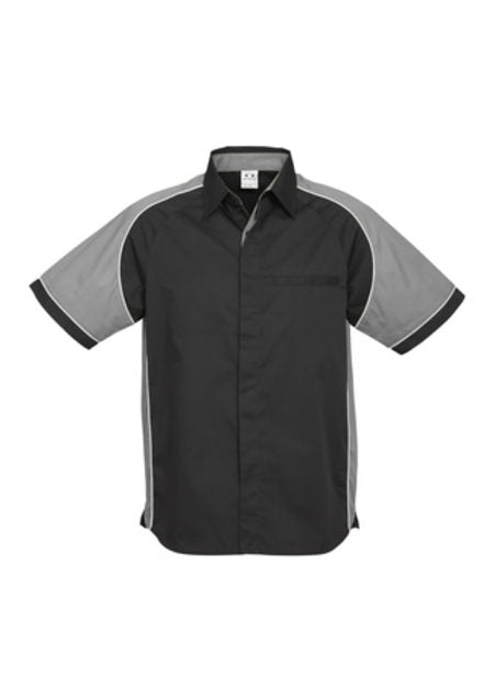 Men's Nitro Short Sleeve Shirt - S10112