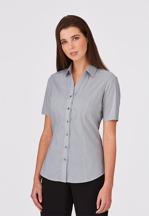 Pinfeather Short Sleeve Shirt - 2267