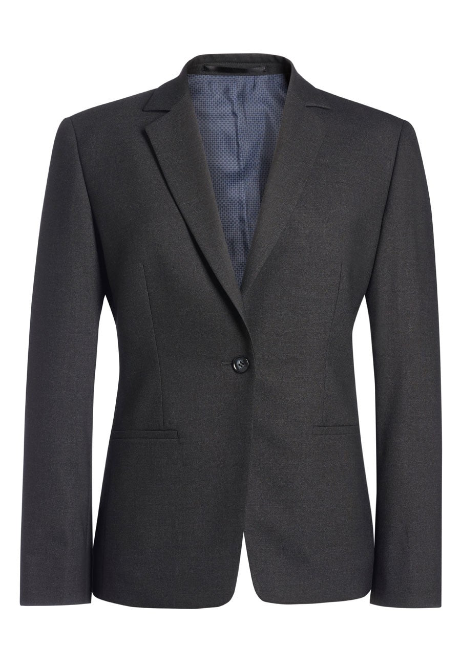 Cannes Tailored Fit Jacket - 2326