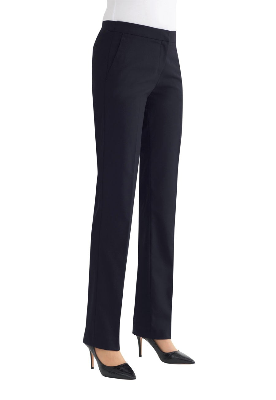 Reims Straight Leg Trouser - 2327