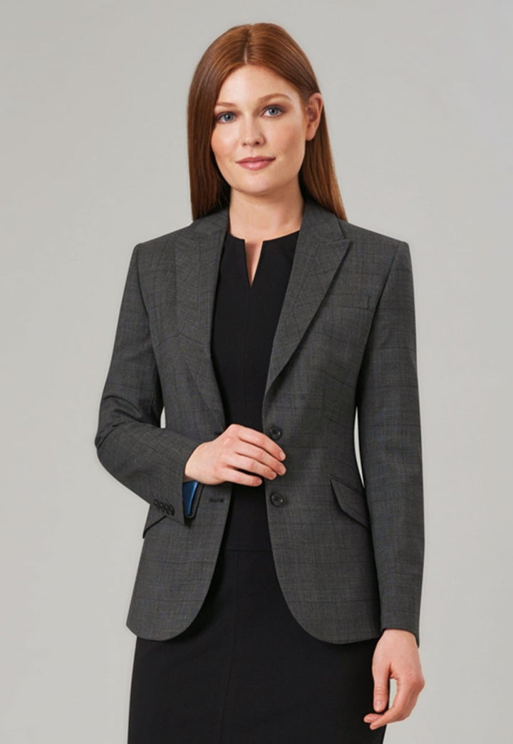 Novara tailored fit jacket - 2330