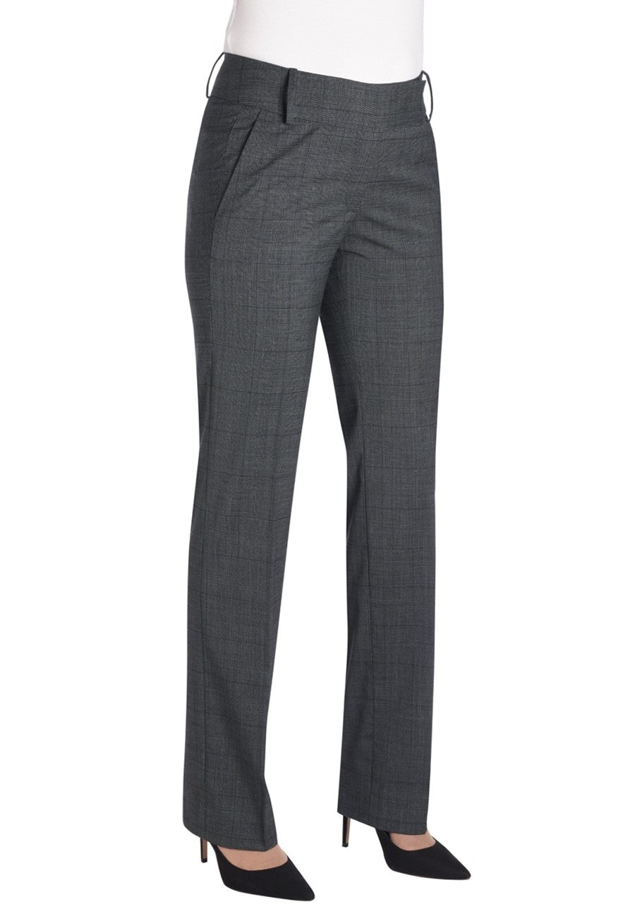 Genoa Tailored Leg Trouser - 2332