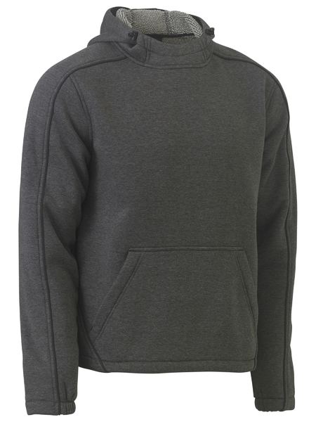 Flx & Move Marle Fleece Hoodie Jumper - BK6983