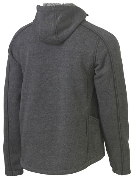 Flx & Move Marle Fleece Hoodie Jumper - BK6983