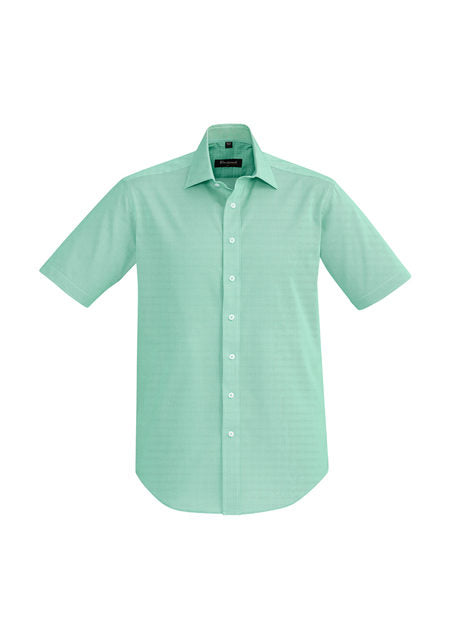 Hudson Mens Short Sleeve Shirt 40322