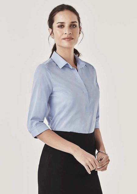 Ladies Charlie 3/4 Shirt RS968LT