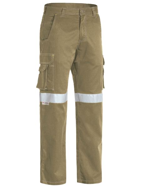 Taped Cool Vented Lightweight Cargo Pant - BPC6431T