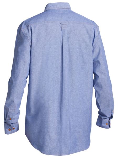 Chambray Shirt Long Sleeve - B76407
