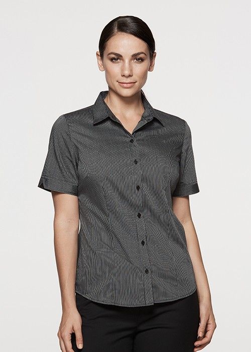 Henley ladies S/S - 2900S