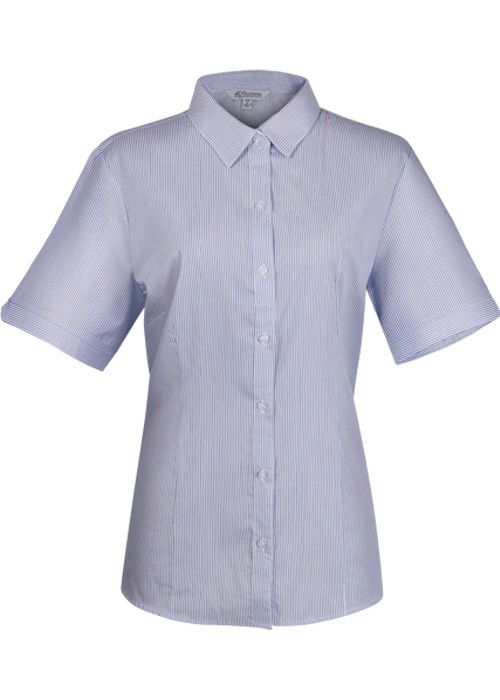 Henley ladies S/S - 2900S