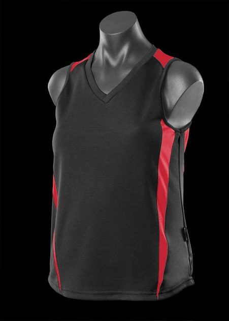 Eureka Womens Singlet 2104