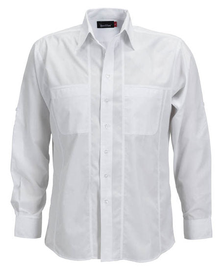 Aston Mens Long Sleeve Shirt W12