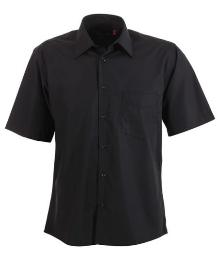 Rodeo Mens Short Sleeve Shirt W02