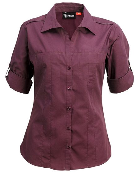 Murray Ladies 3/4 Sleeve Shirt W36