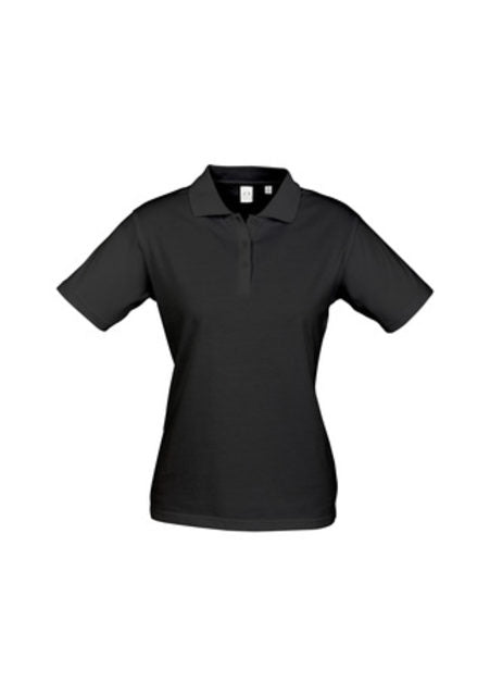 Women's Ice Short Sleeve Polo - P112LS