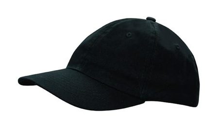 Washed Chino Twill Cap - 5001