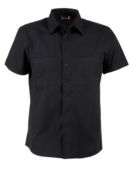 Aston Mens Short Sleeve Shirt W13