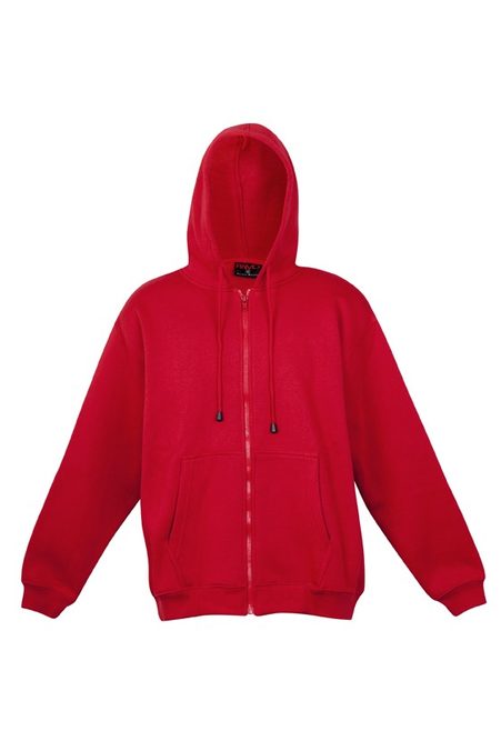 Ladies/Junior Fleece Zip Hoodie TZ66UN