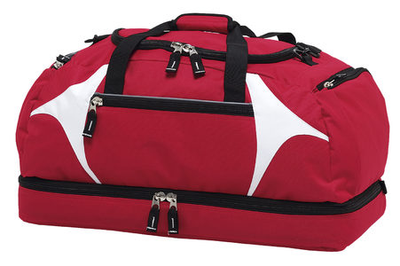 Spliced Zenith Sports Bag BSPS