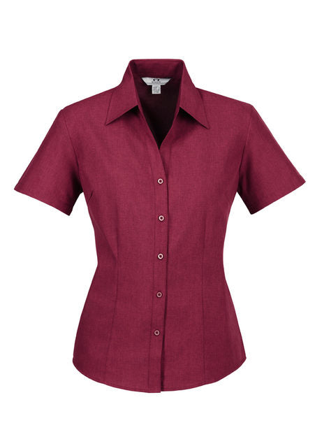 Women's Oasis Short Sleeve Shirt - LB3601