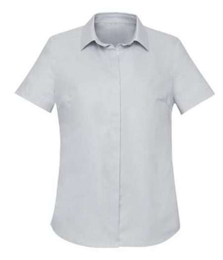 Ladies Charlie Short Sleeve Shirt RS968LS