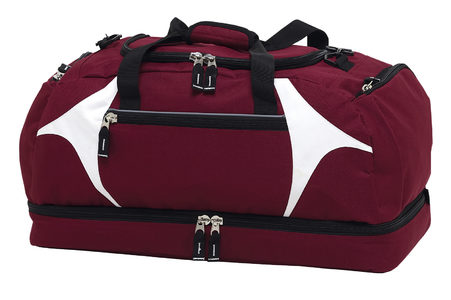 Spliced Zenith Sports Bag BSPS