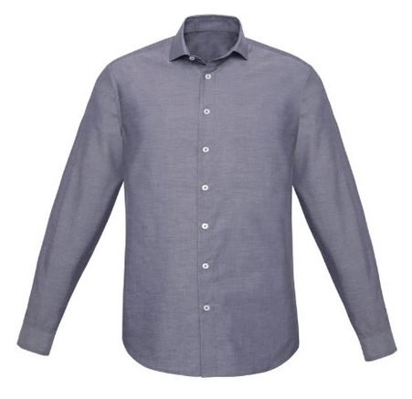 Mens Charlie Slim Fit Long Sleeve Shirt RS969ML