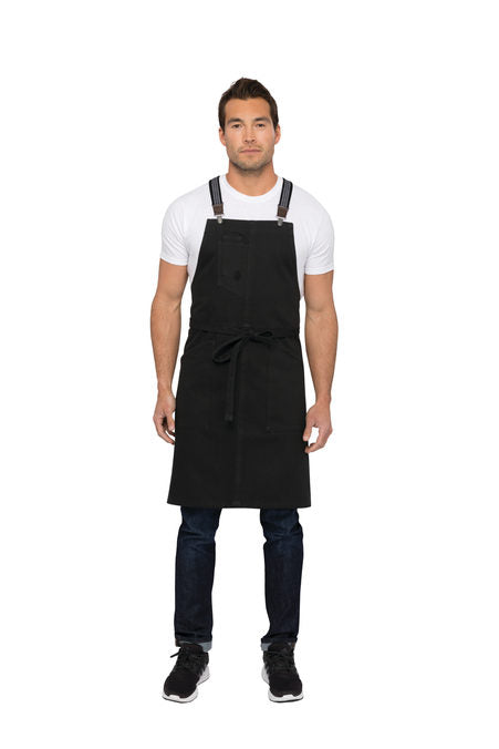 Berkeley Bib Apron  ABS01