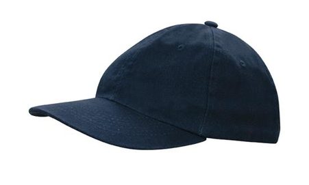 Washed Chino Twill Cap - 5001