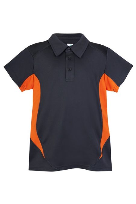 Kids' Accelerator Polo - P346KS (11 Colours)