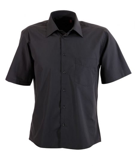 Rodeo Mens Short Sleeve Shirt W02