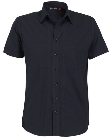 Aston Mens Short Sleeve Shirt W13