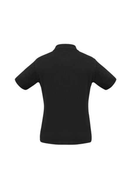 Women's Ice Short Sleeve Polo - P112LS