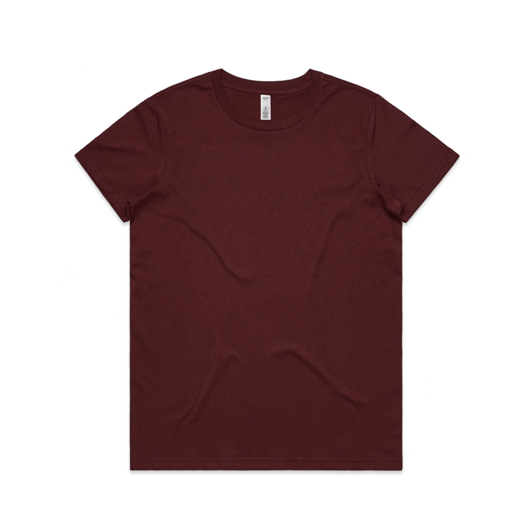 Wo’s Basic Tee - 4051