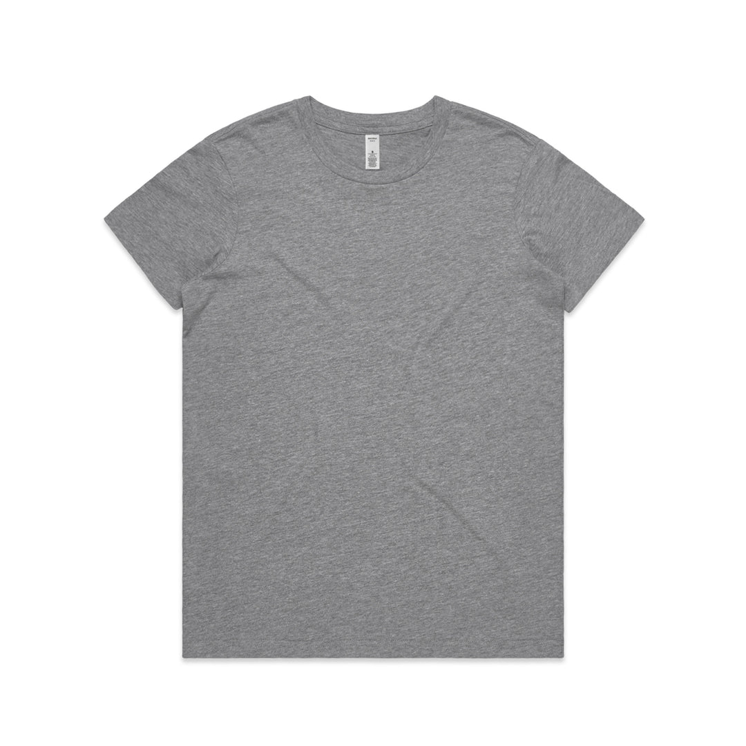 Wo’s Basic Tee - 4051