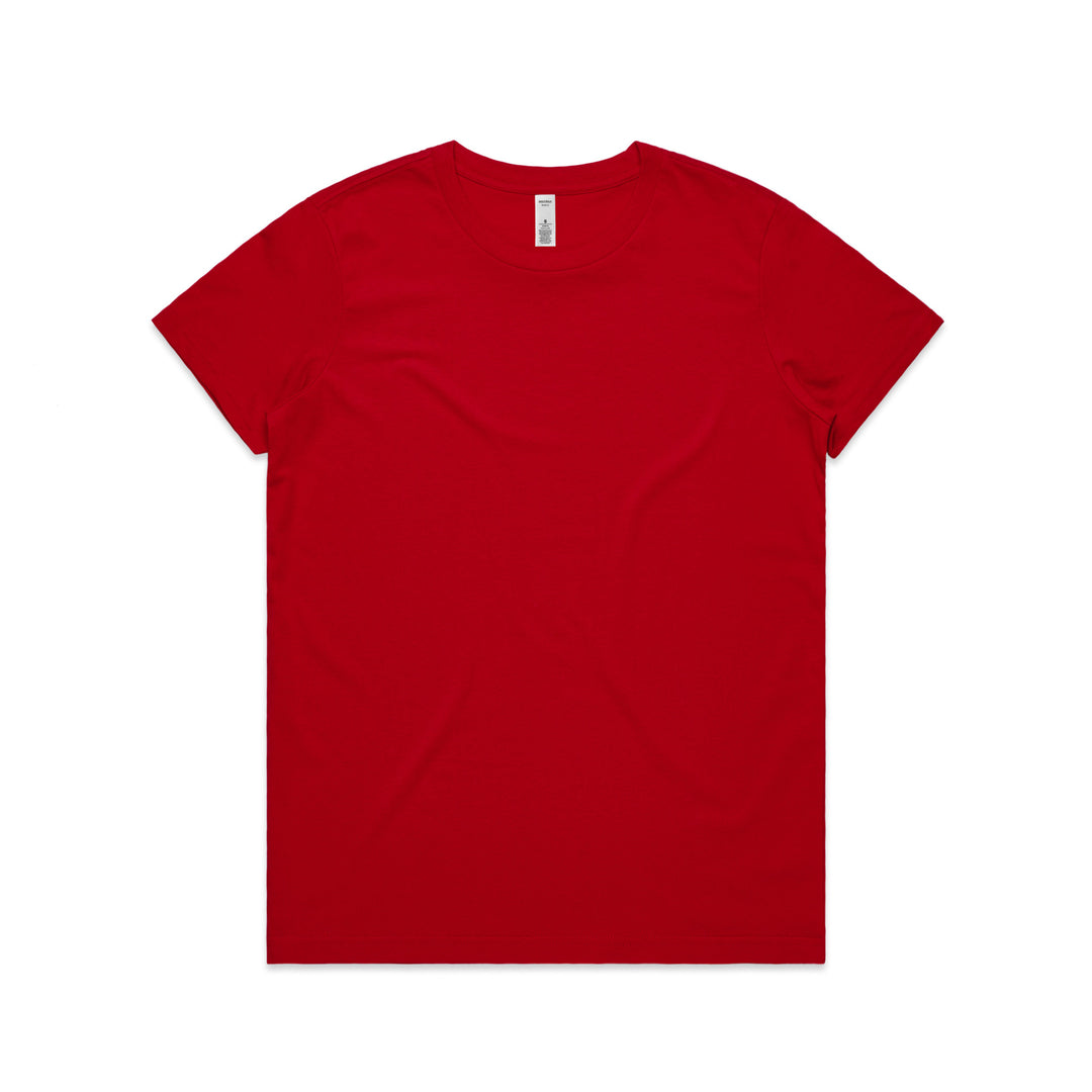 Wo’s Basic Tee - 4051