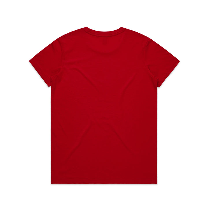 Wo’s Basic Tee - 4051