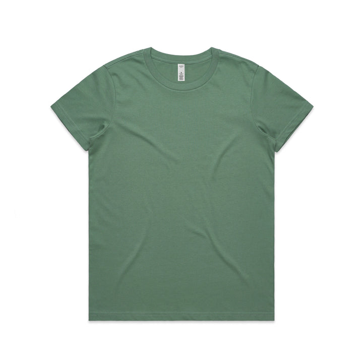 Wo’s Basic Tee - 4051