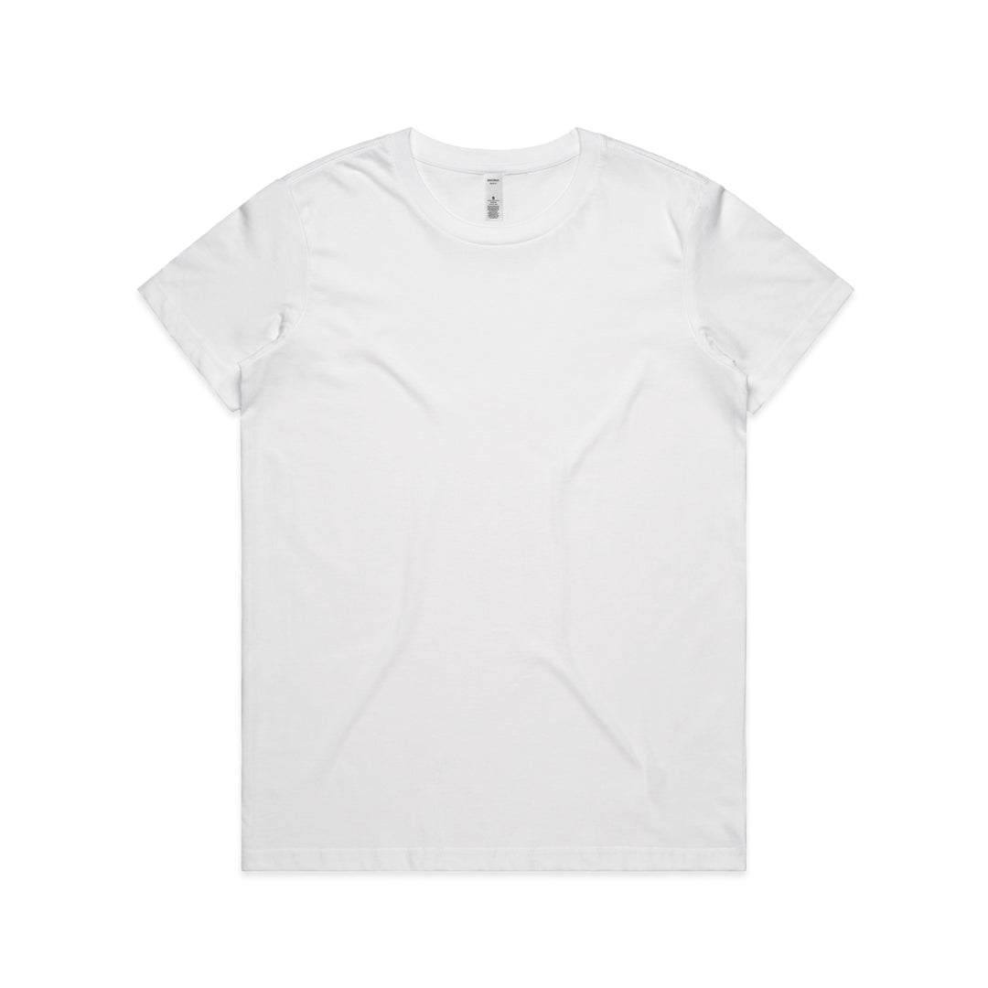 Wo’s Basic Tee - 4051