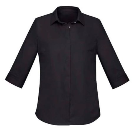 Ladies Charlie 3/4 Shirt RS968LT