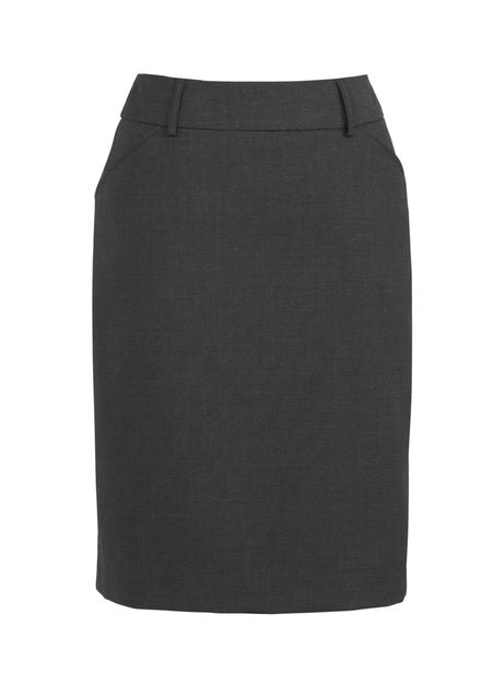 Ladies Multi-Pleat Skirt 24015