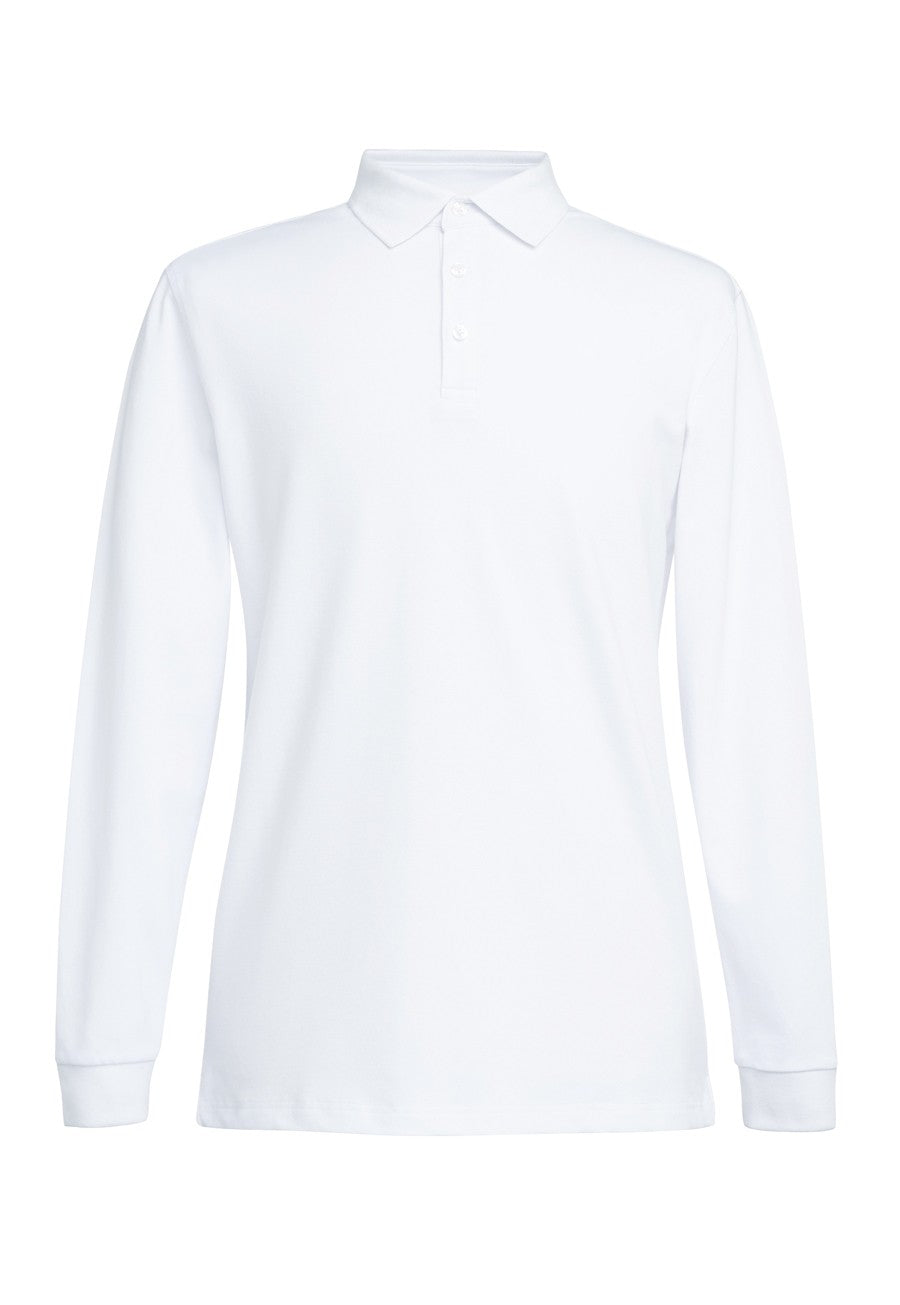 NEW Frederick L/S Polo Shirt - 4222