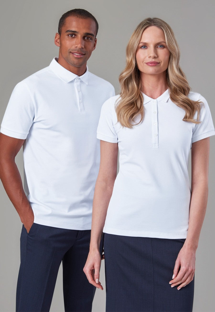 NEW Hampton S/S Polo Shirt - 4223