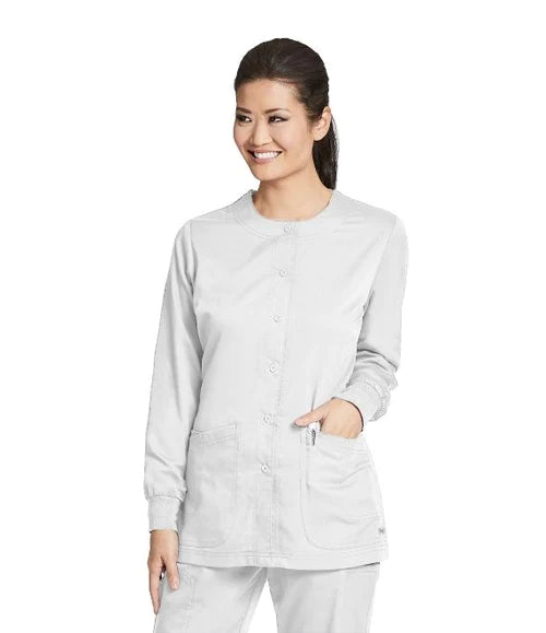 Ladies Jamie Scrub Jacket - 4450 (7 Colours)