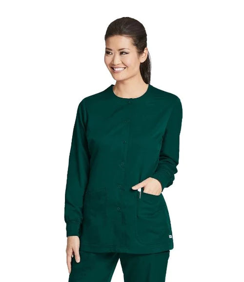 Ladies Jamie Scrub Jacket - 4450 (7 Colours)