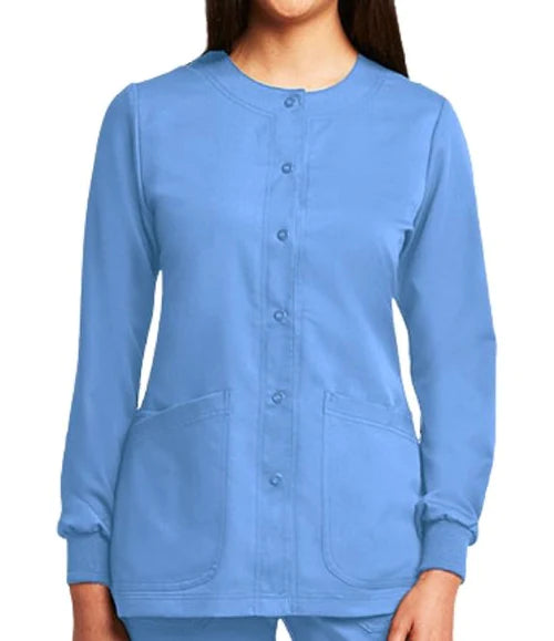 Ladies Jamie Scrub Jacket - 4450 (7 Colours)