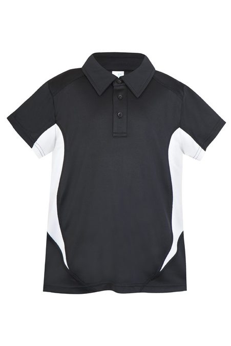 Kids' Accelerator Polo - P346KS (11 Colours)