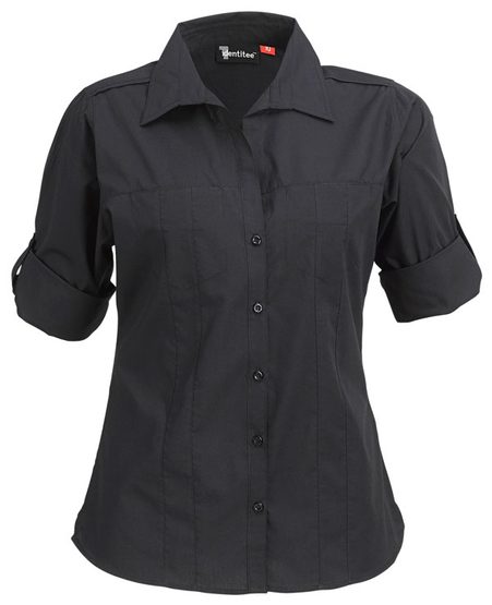 Murray Ladies 3/4 Sleeve Shirt W36