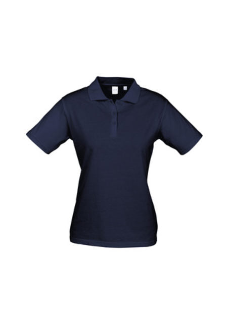 Women's Ice Short Sleeve Polo - P112LS